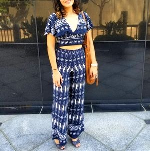 2 peice matching to & bottom